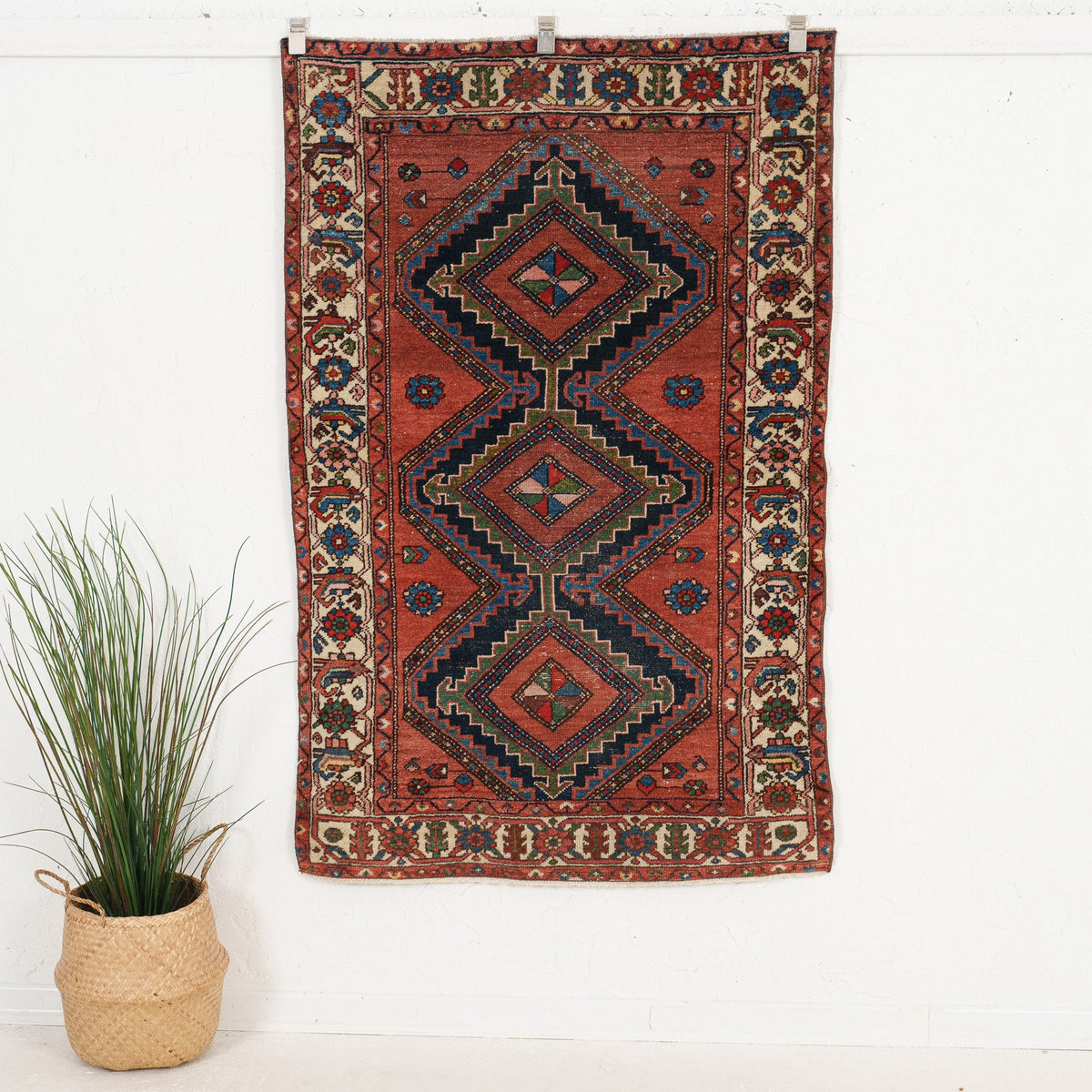 Handmade Persian Area Rug