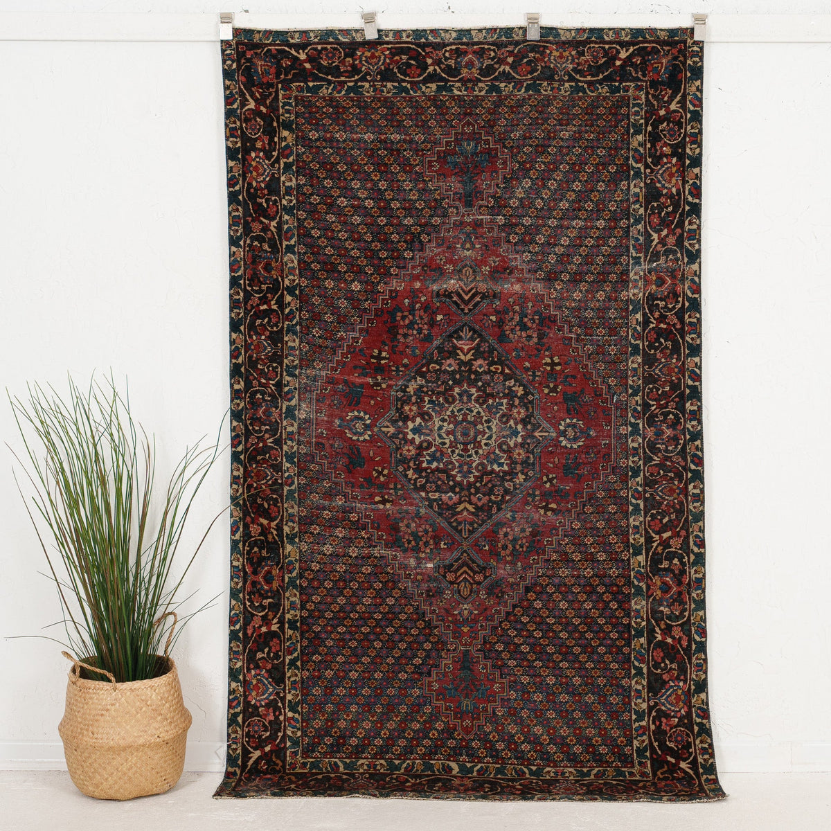 Handmade Persian Area Rug