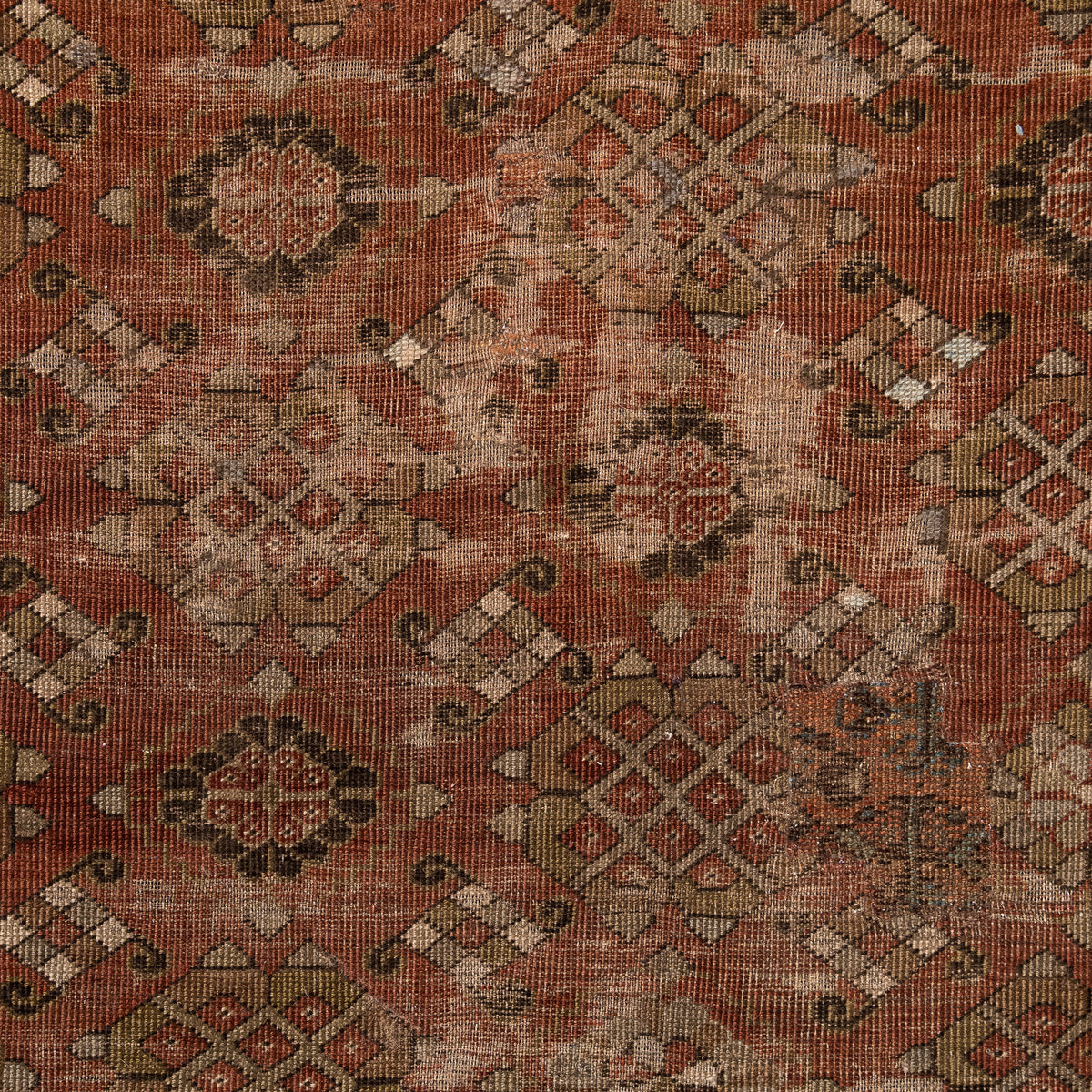 6x10 Vintage Rug