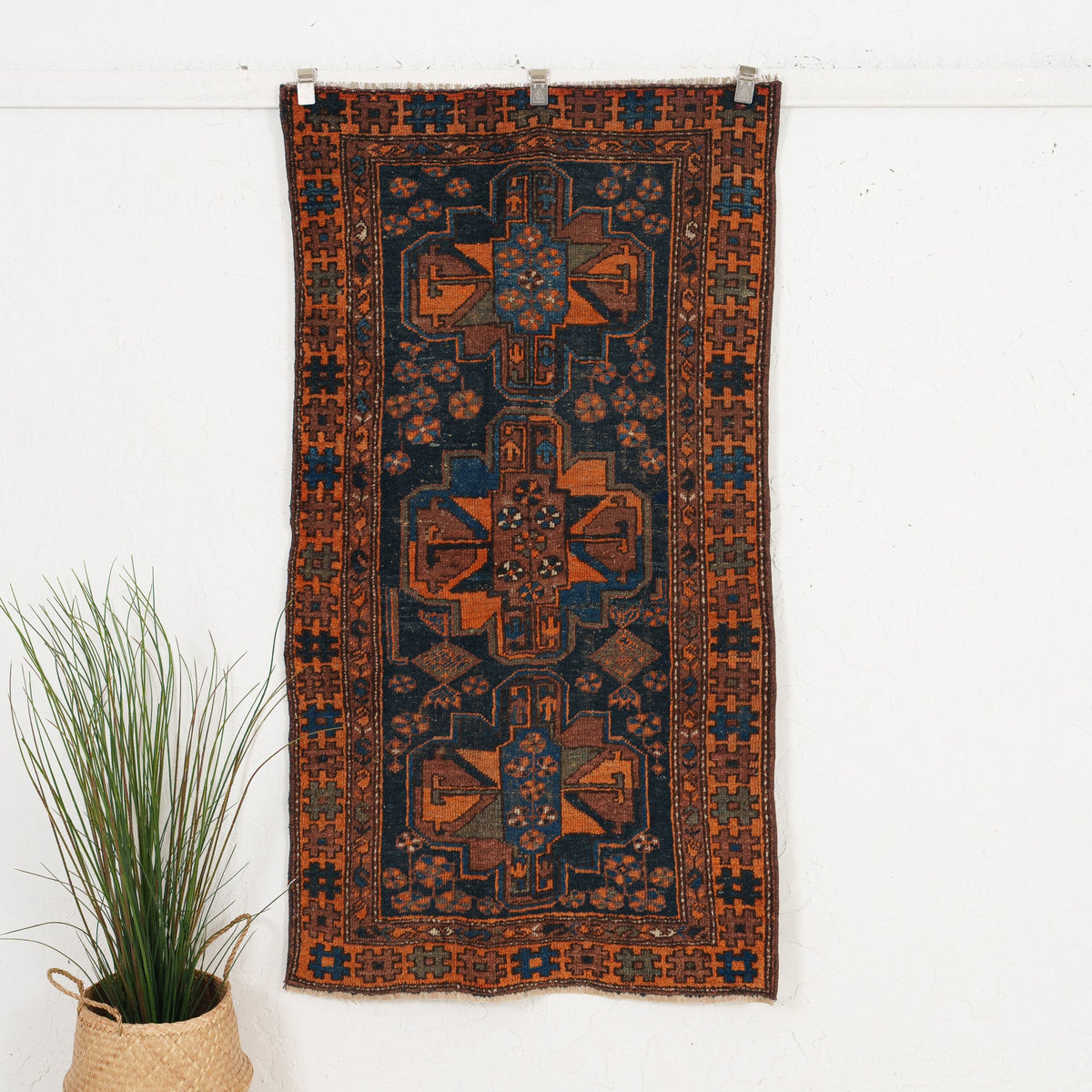 Handmade Persian Area Rug