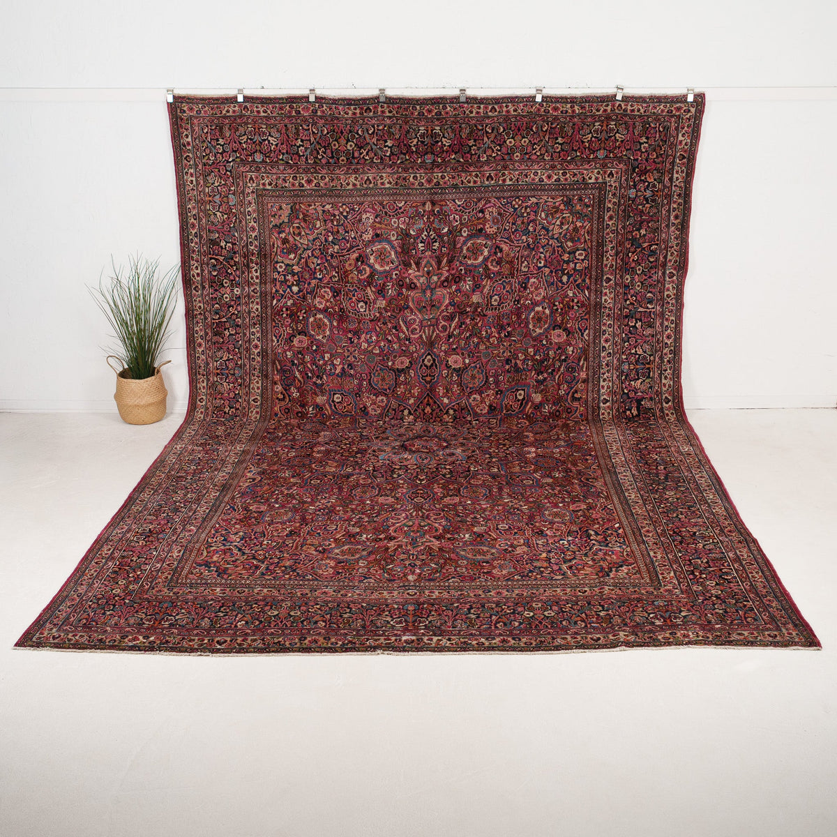 10x16 Vintage Rug