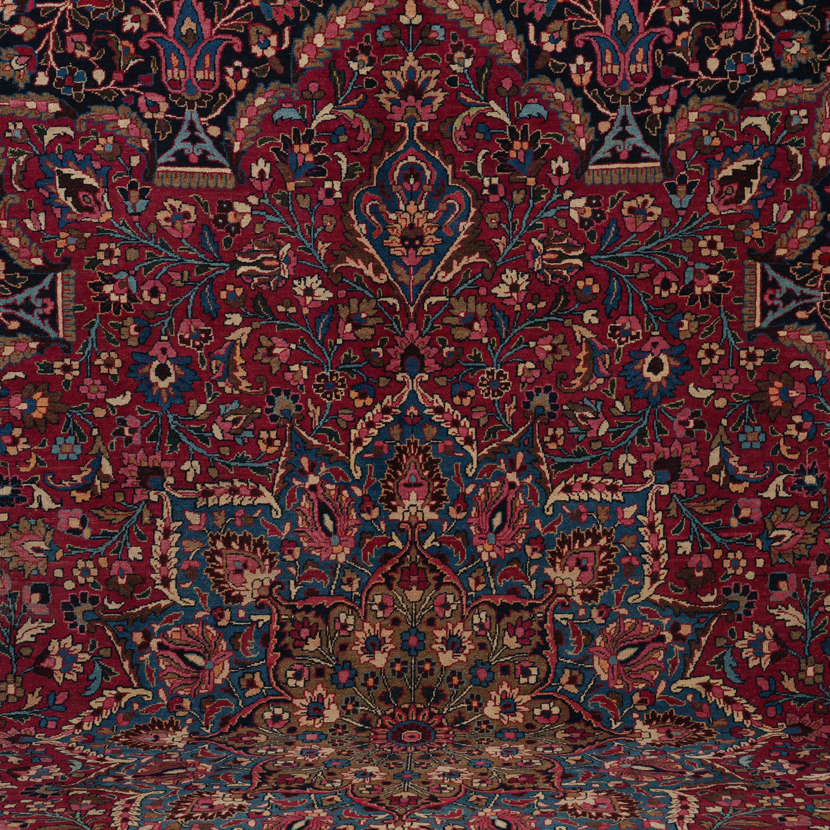 10x13 Vintage Rug