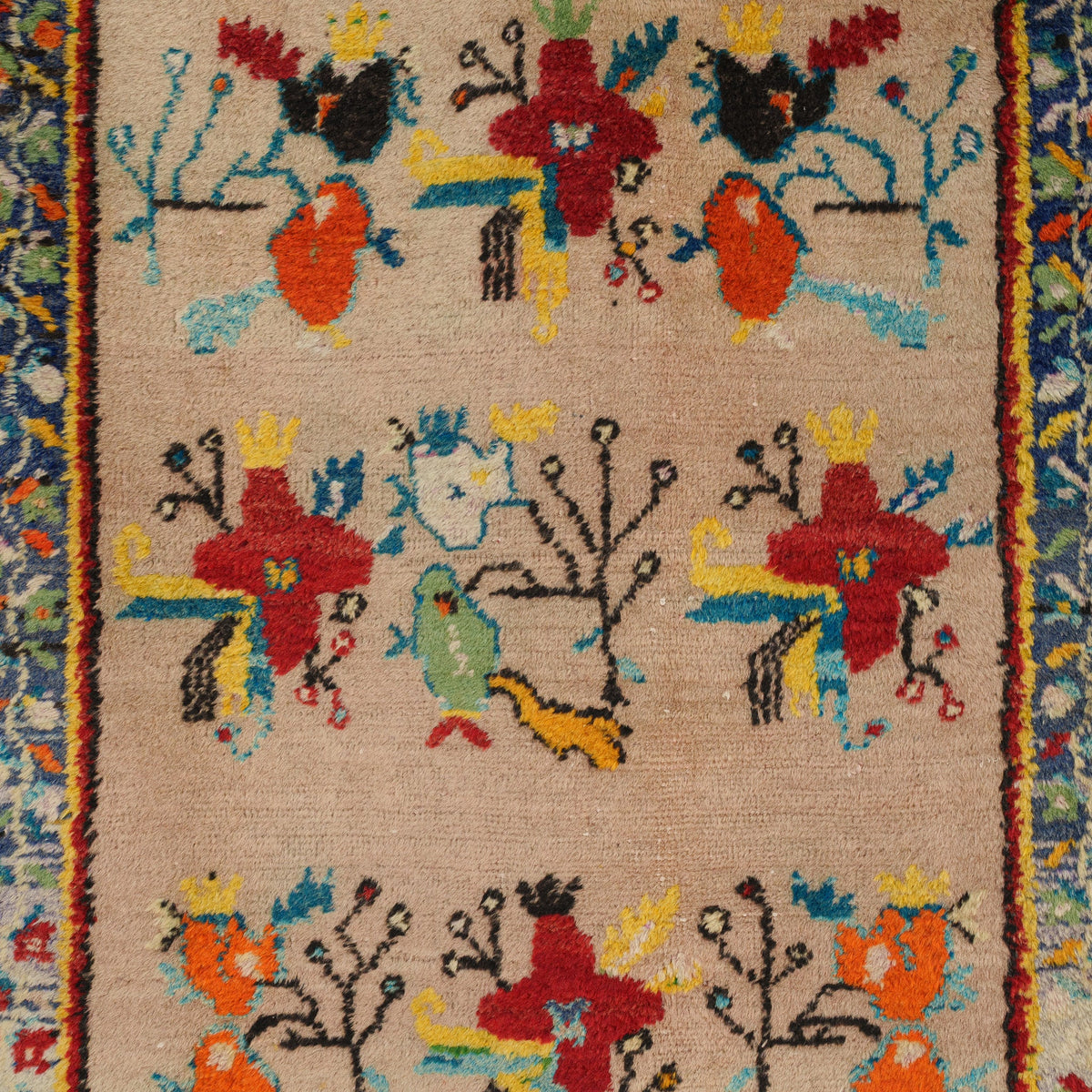 3x10 Vintage Rug