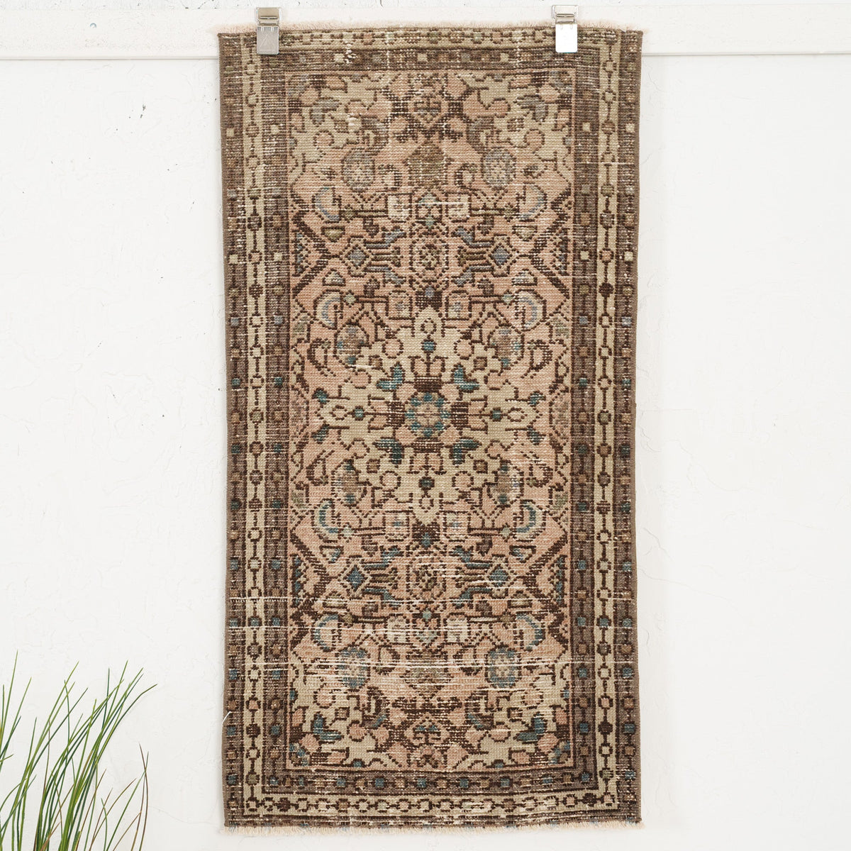 Padavinda - Vintage Persian Small Rug