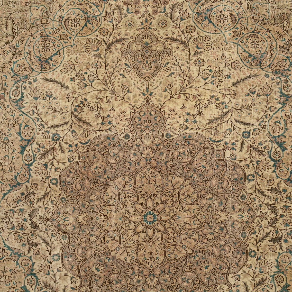 7x10 Vintage Rug