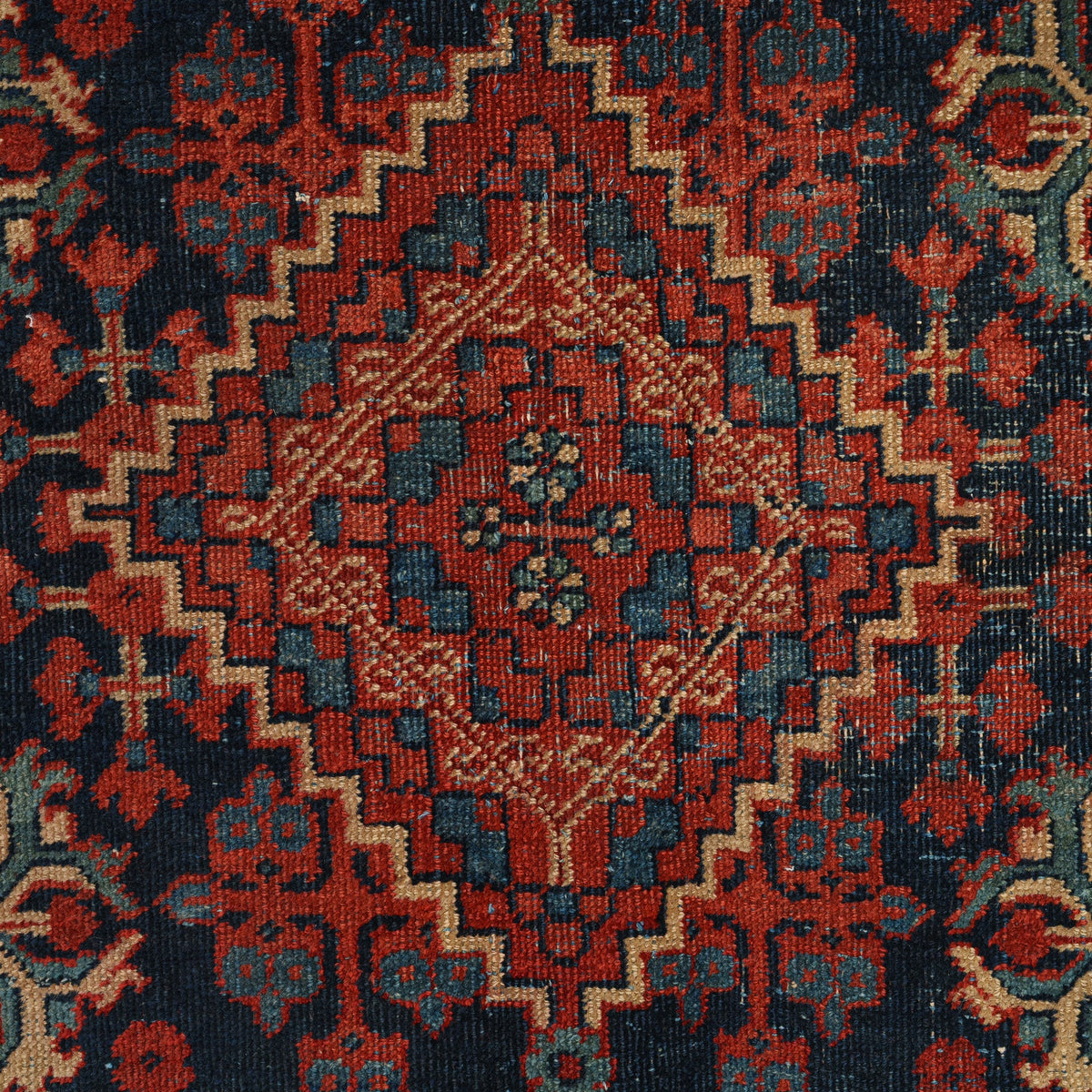 4x7 Vintage Rug