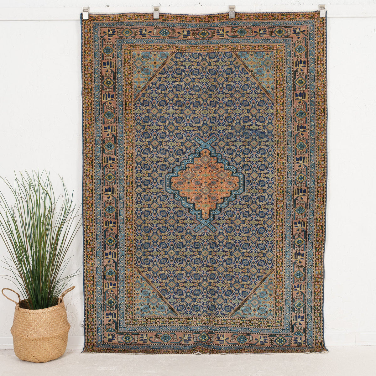 Handmade Persian Area Rug