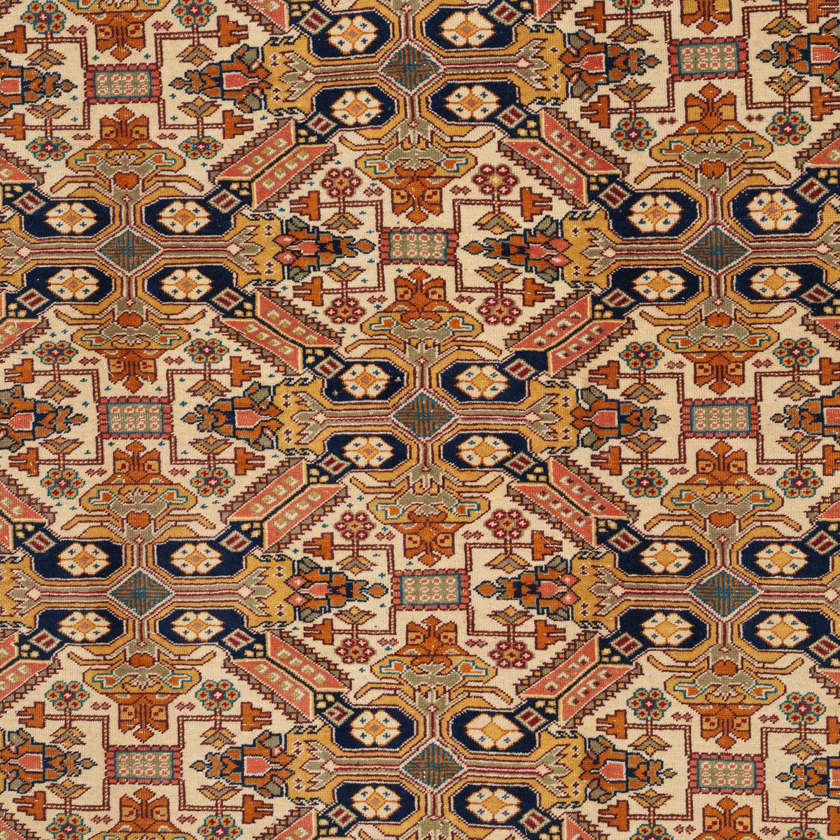 6x10 Vintage Rug