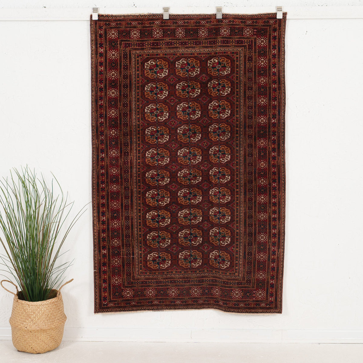 Handmade Persian Runner Rug