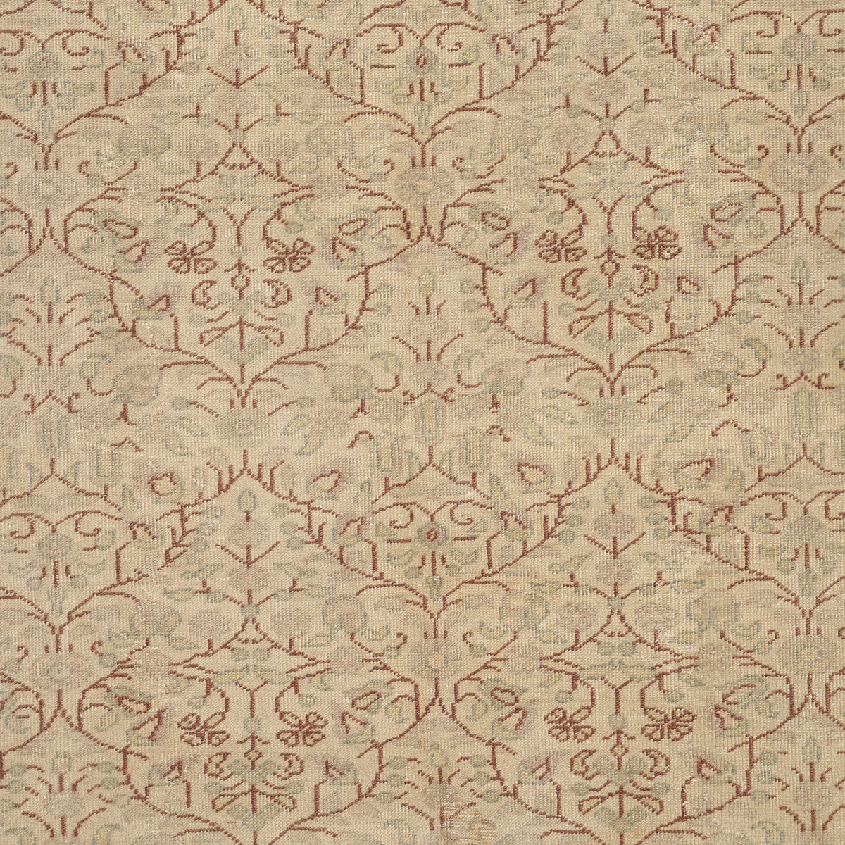 8x13 Vintage Rug