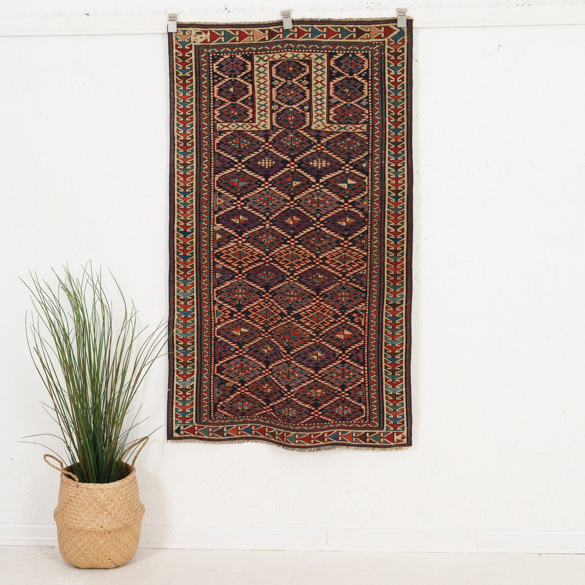 Handmade Persian Area Rug