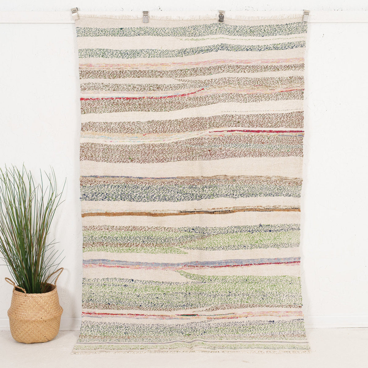 Handmade Turkish Area Rug