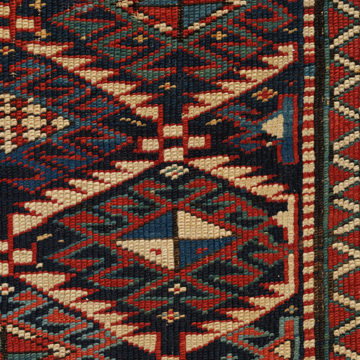 3x5 Vintage Rug