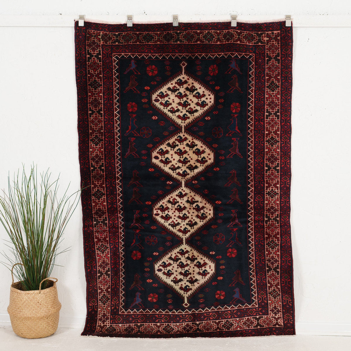 Handmade Persian Rug