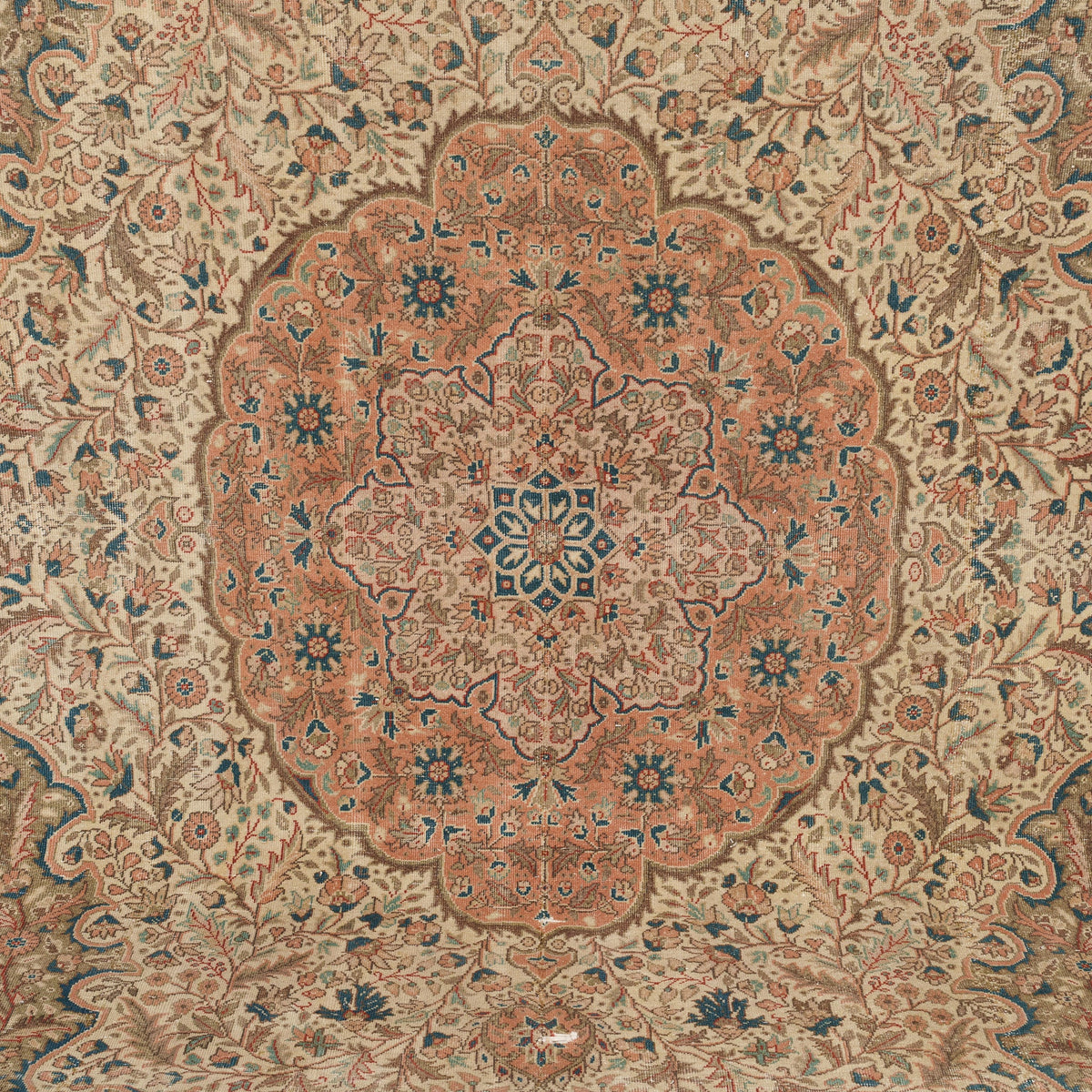 6x10 Vintage Rug