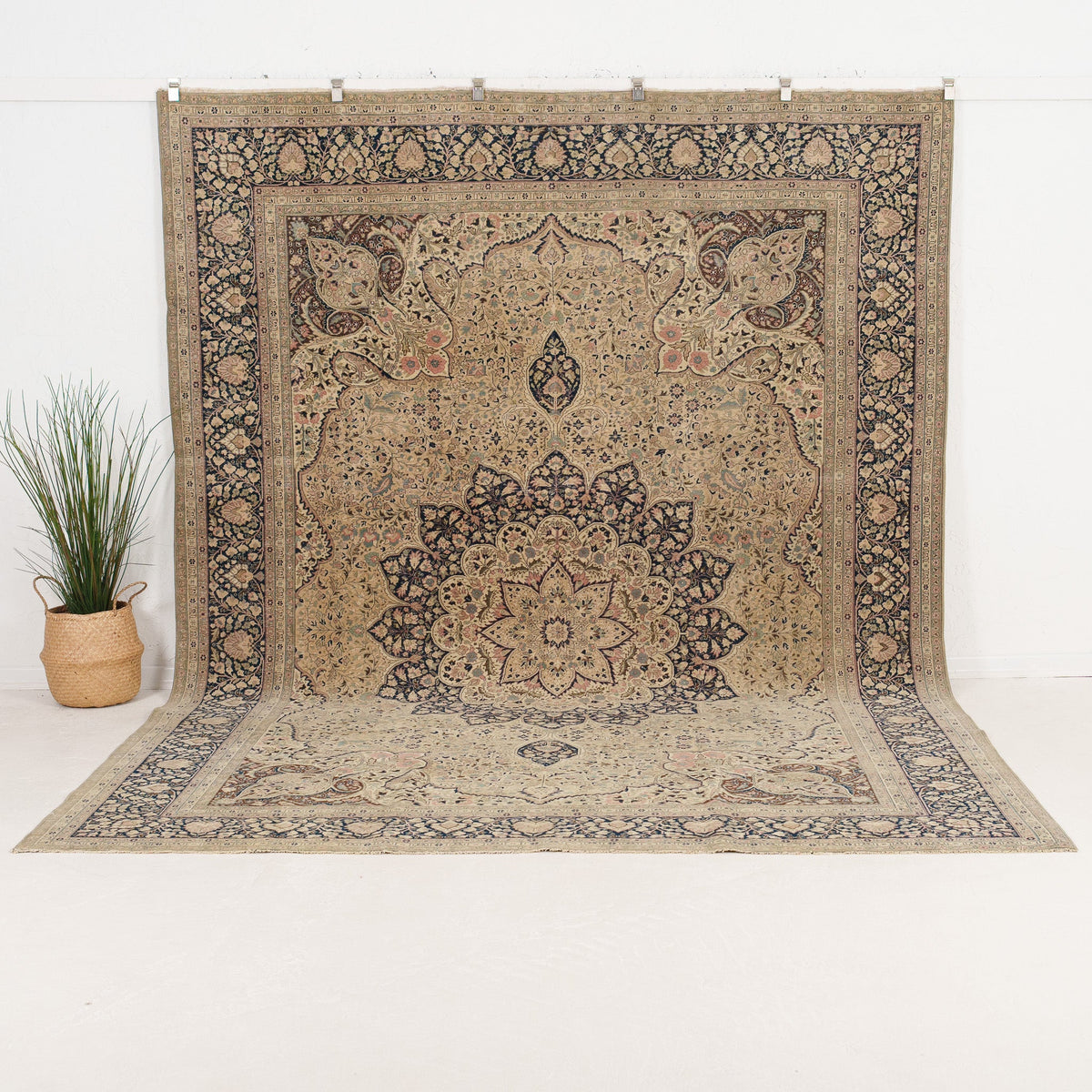 Handmade Turkish Runner Rug