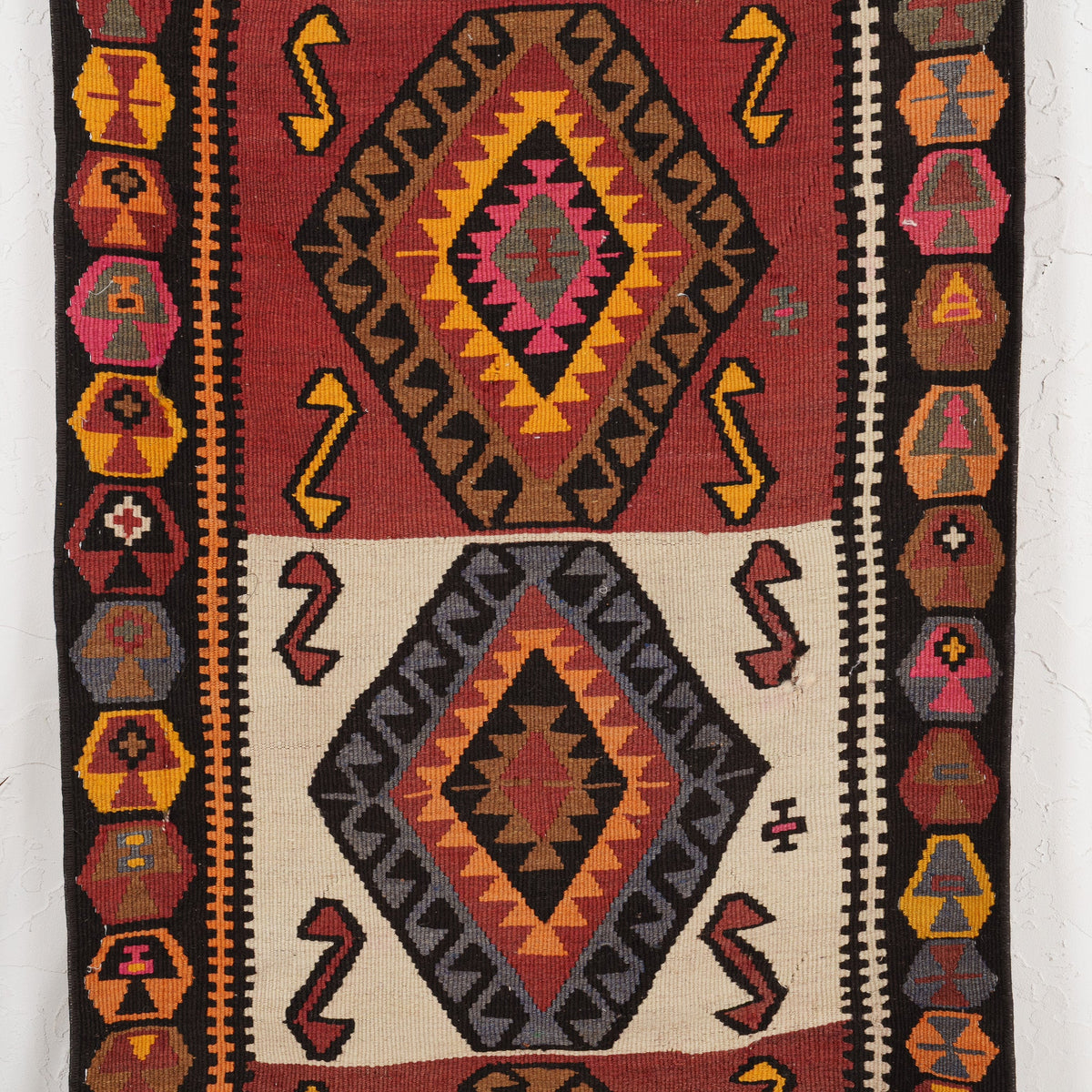 3x13 Vintage Rug