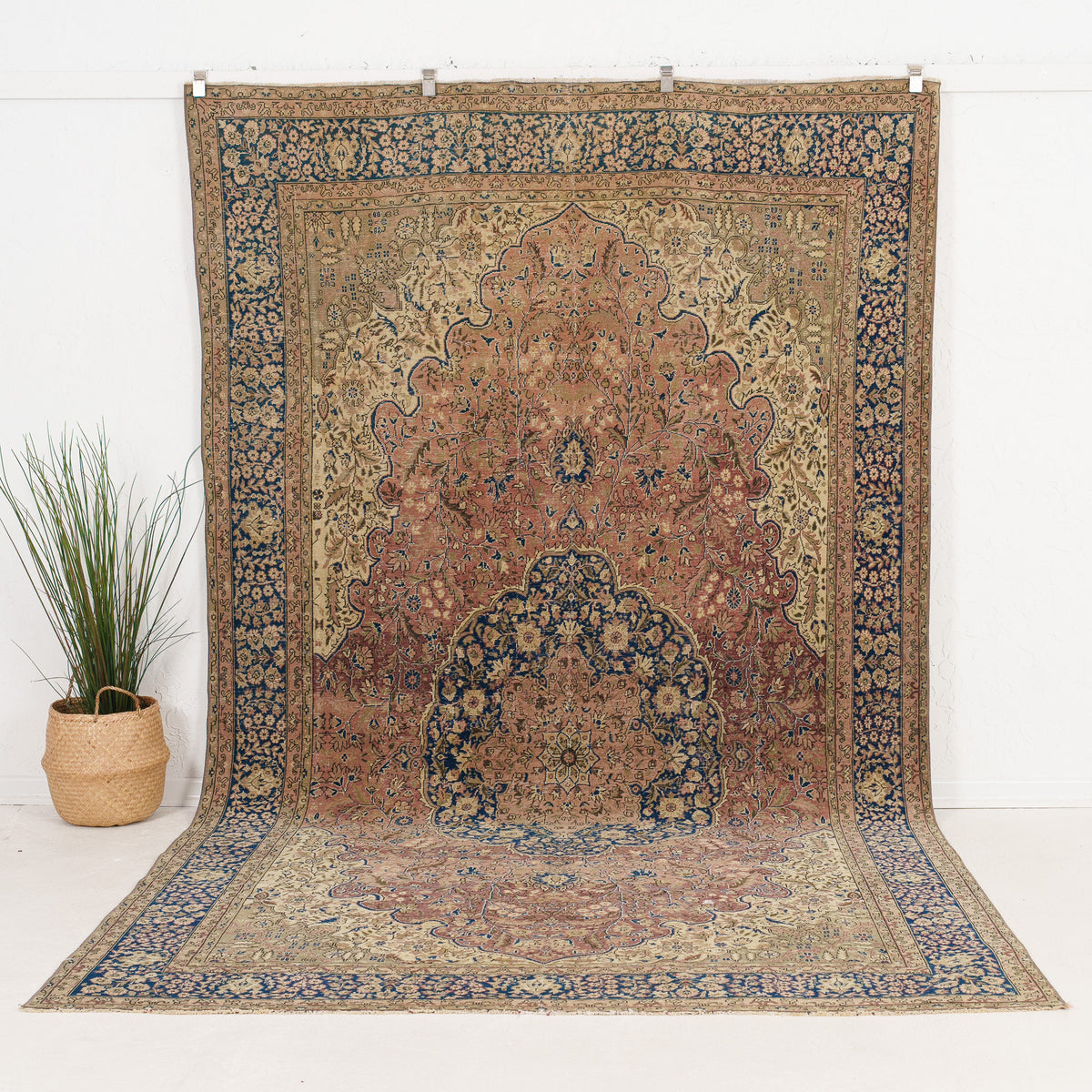 Adeline - Vintage Turkish Area Rug