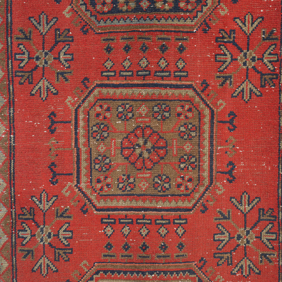 Estelle - Vintage Turkish Runner Rug