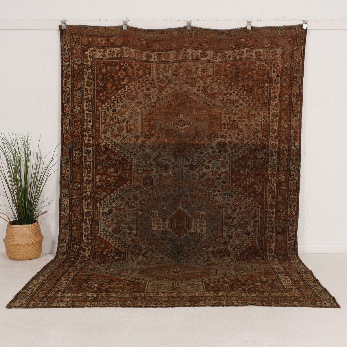 Handmade Persian Area Rug