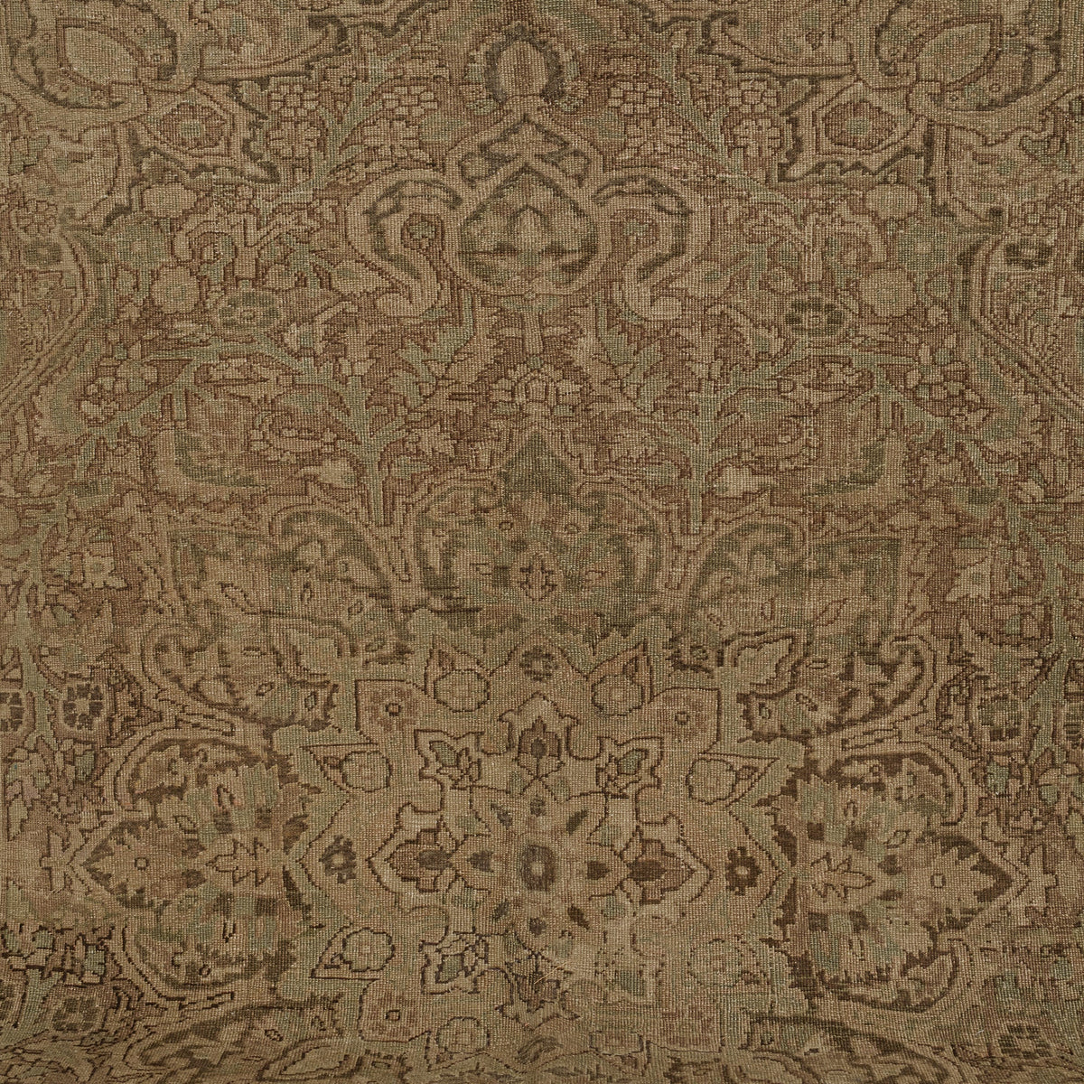 8x11 Vintage Rug