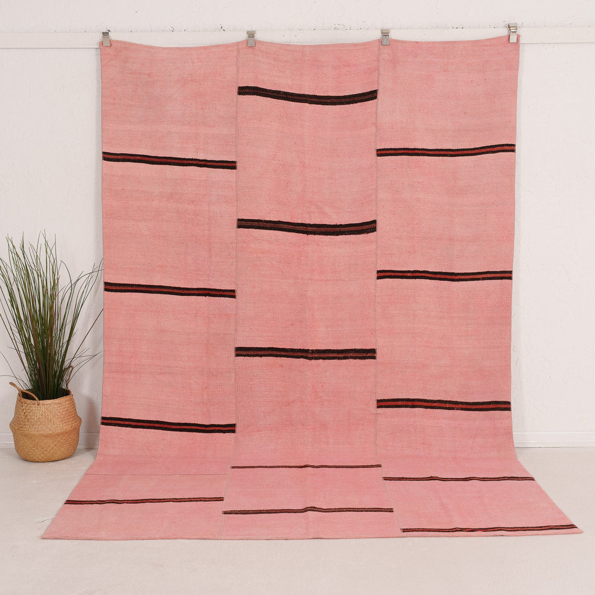 Handmade Turkish Area Rug