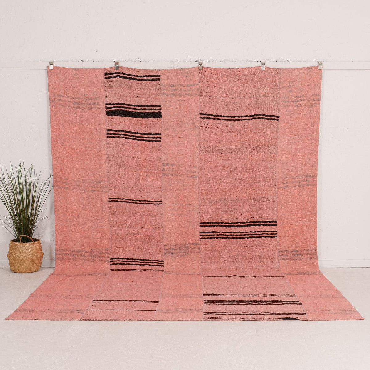 Handmade Turkish Area Rug