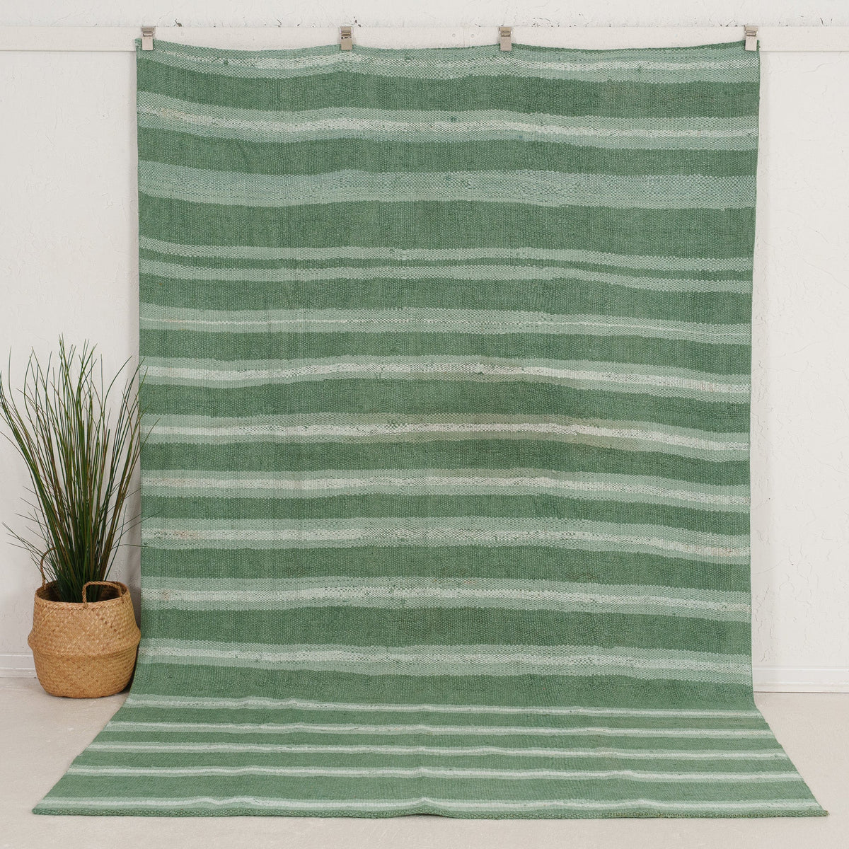 Handmade Turkish Area Rug