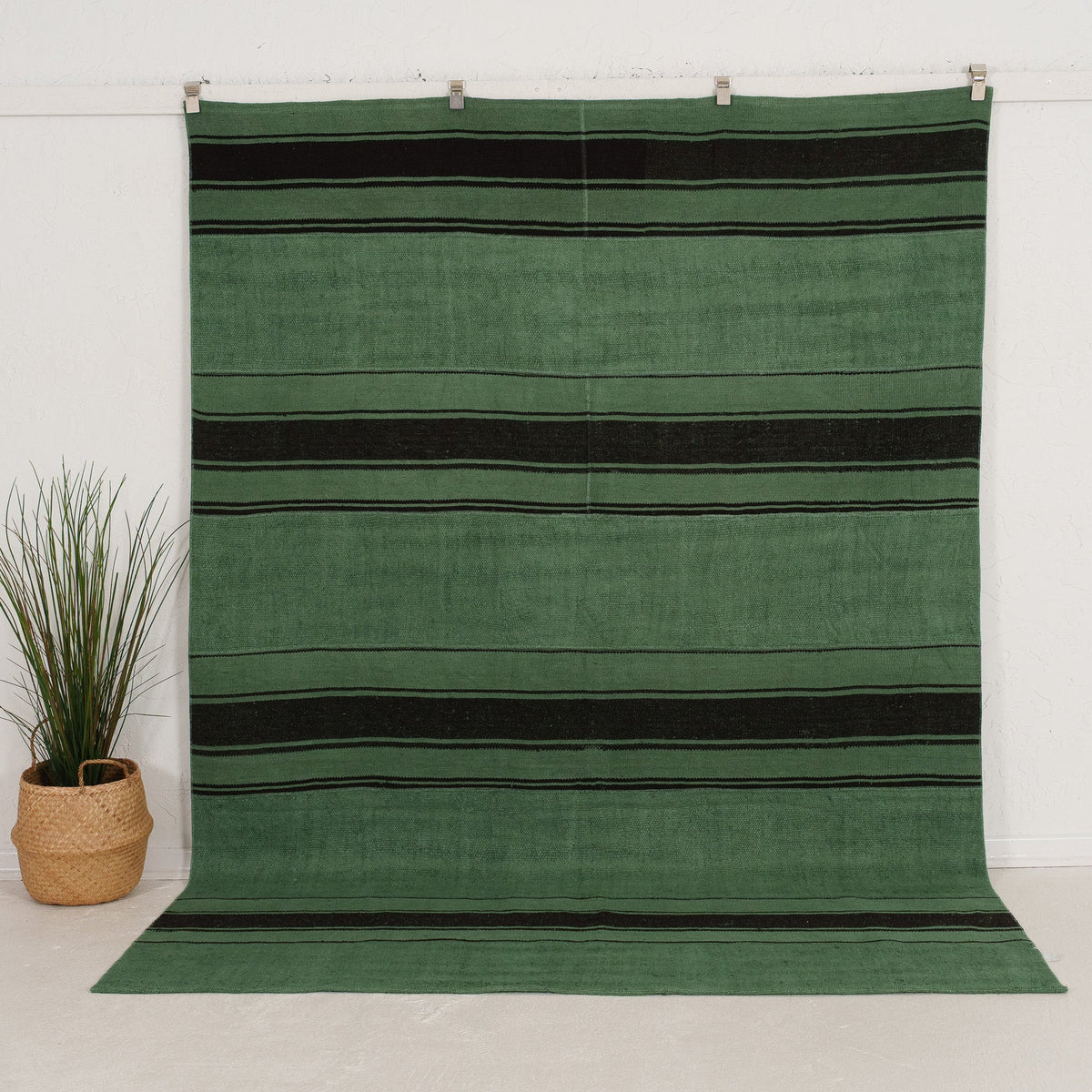 Handmade Turkish Area Rug