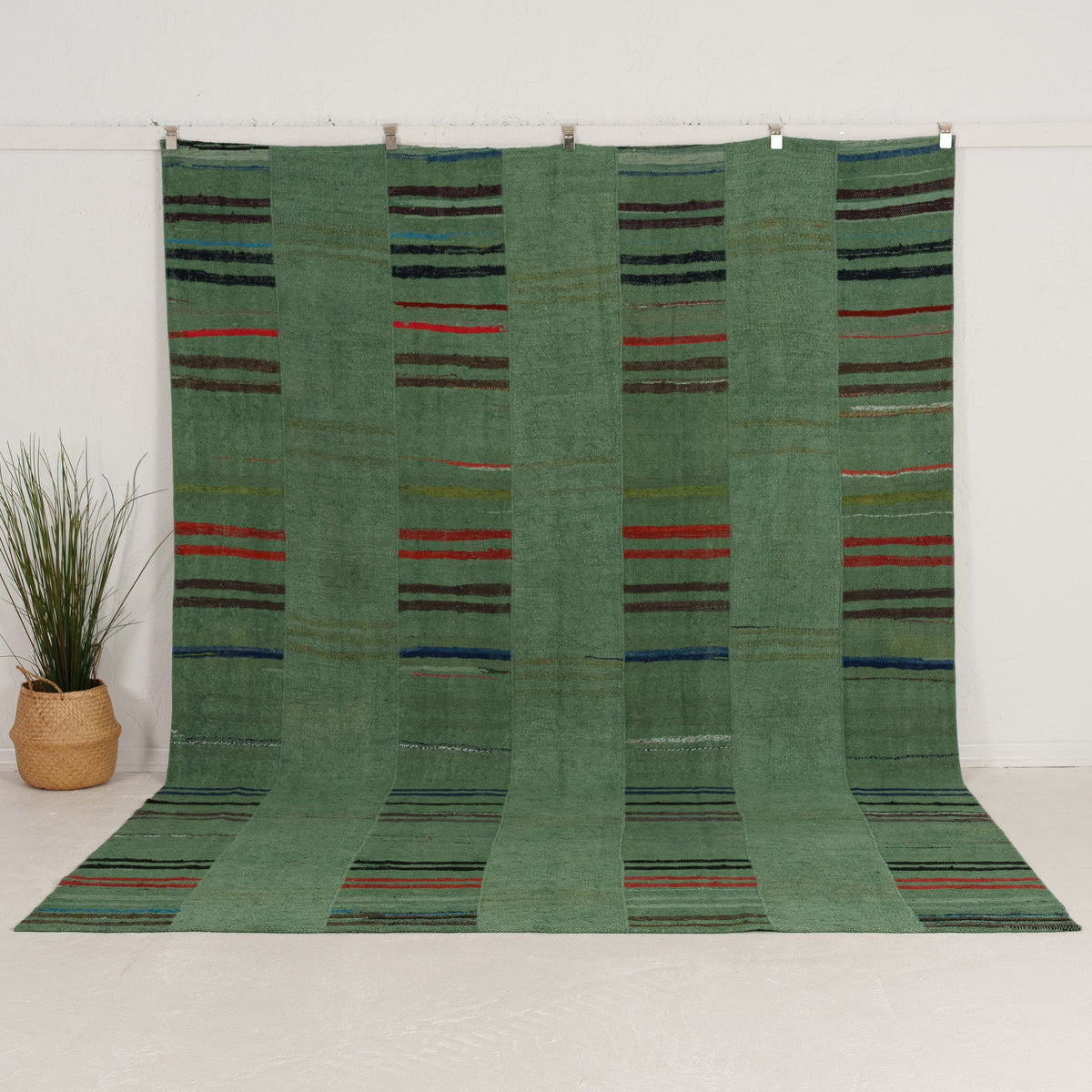 Handmade Turkish Area Rug
