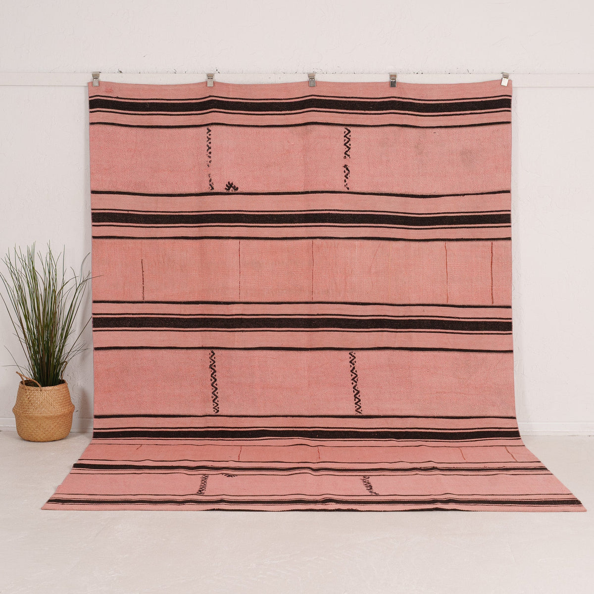 Handmade Turkish Area Rug