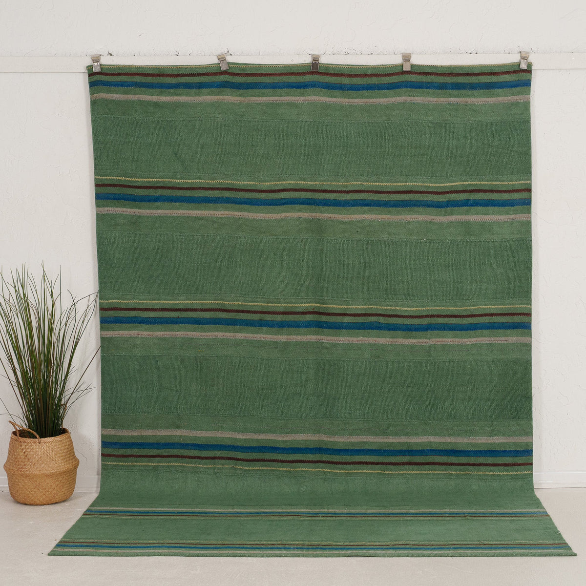 Handmade Turkish Rug