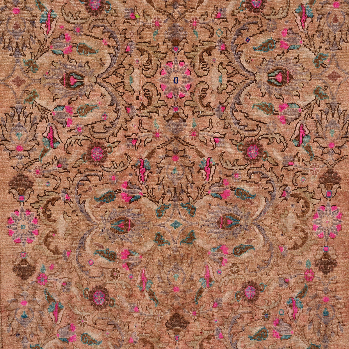 6x12 Vintage Rug