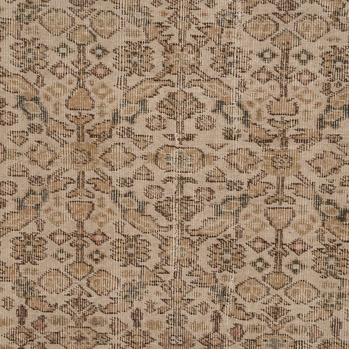 6x10 Vintage Rug