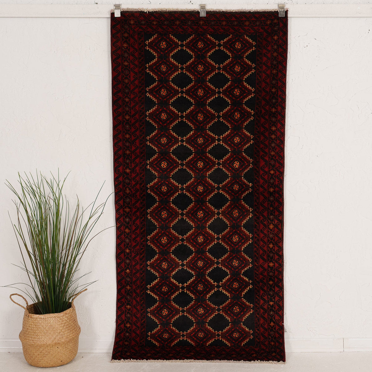 Handmade Persian Runner Rug