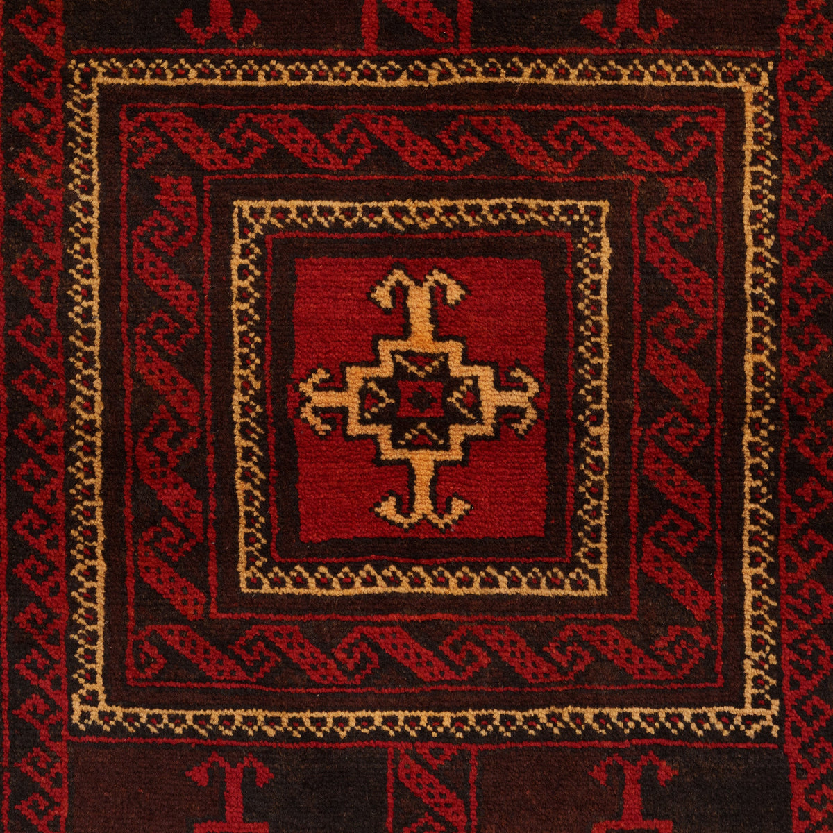 4x8 Vintage Rug