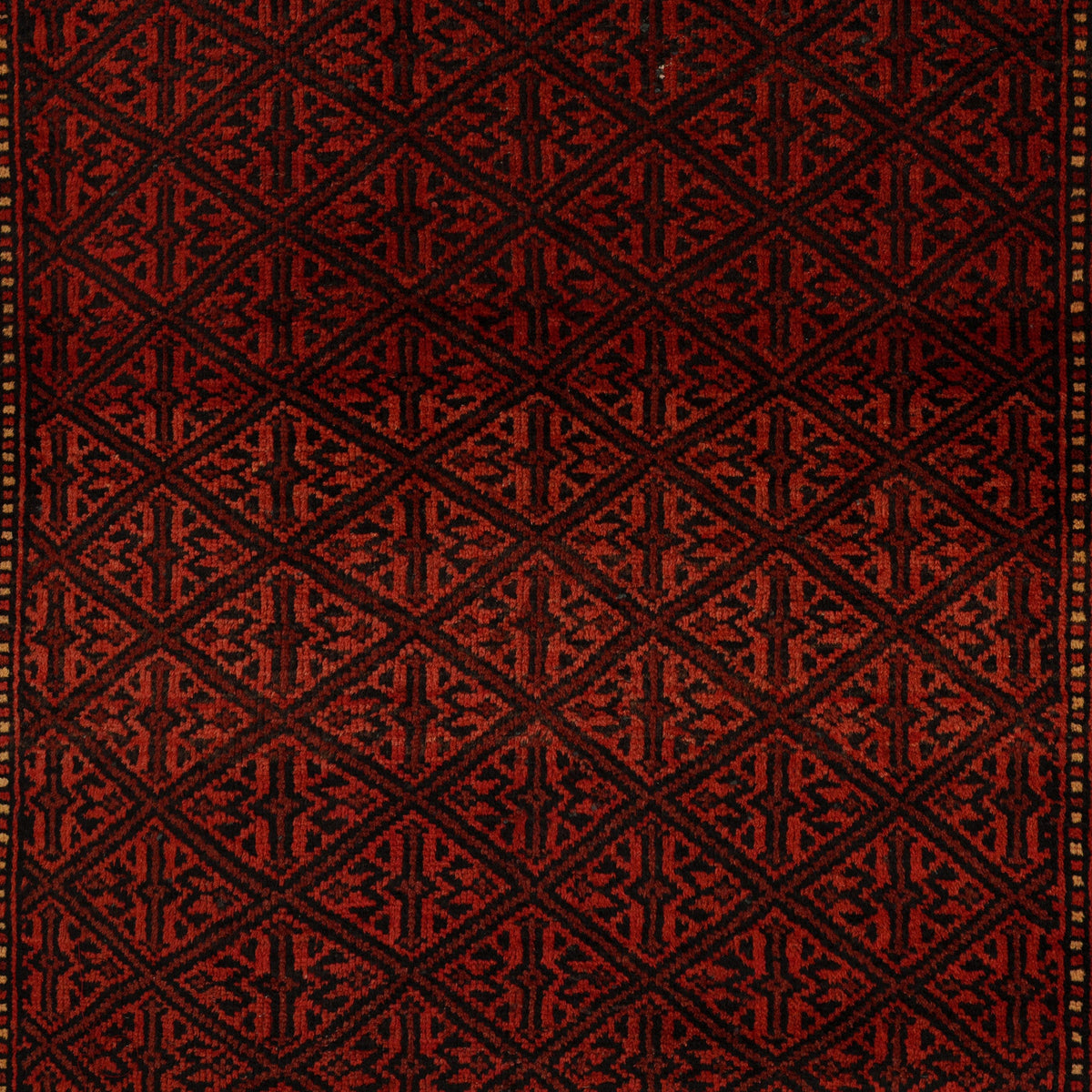 4x7 Vintage Rug