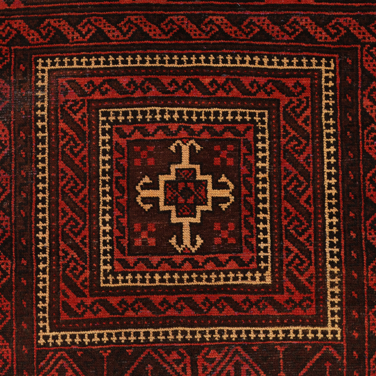 4x8 Vintage Rug