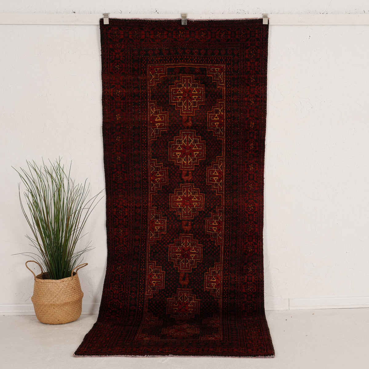 Handmade Persian Runner Rug