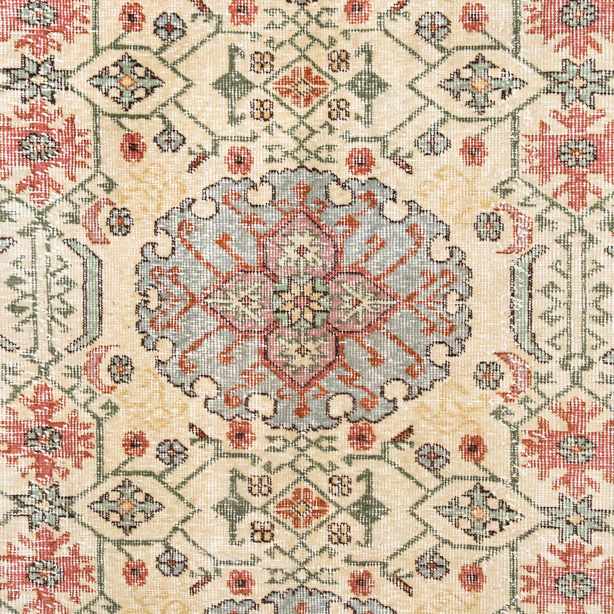 5x8 Vintage Rug
