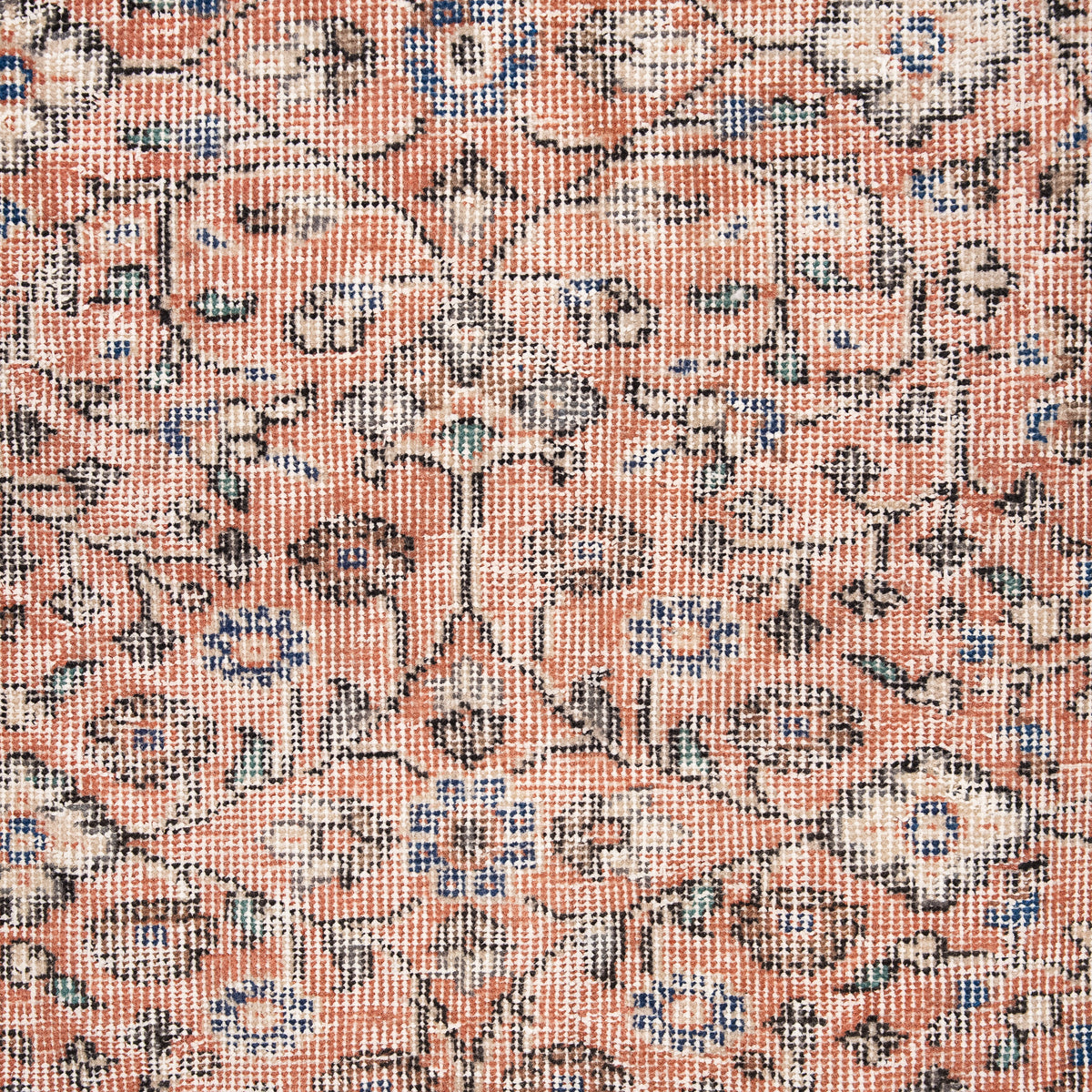 4x8 Vintage Rug