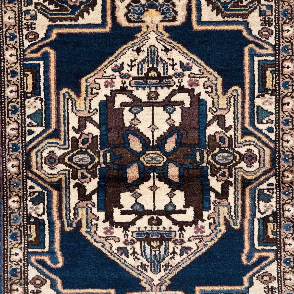 4x6 Vintage Rug