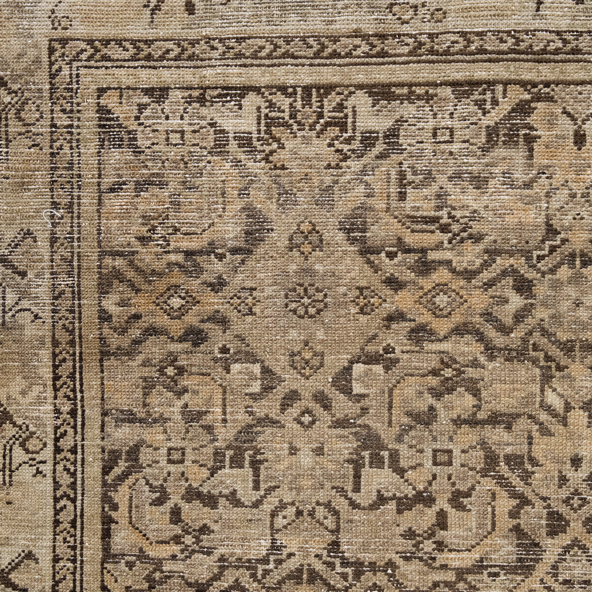 4x6 Vintage Rug