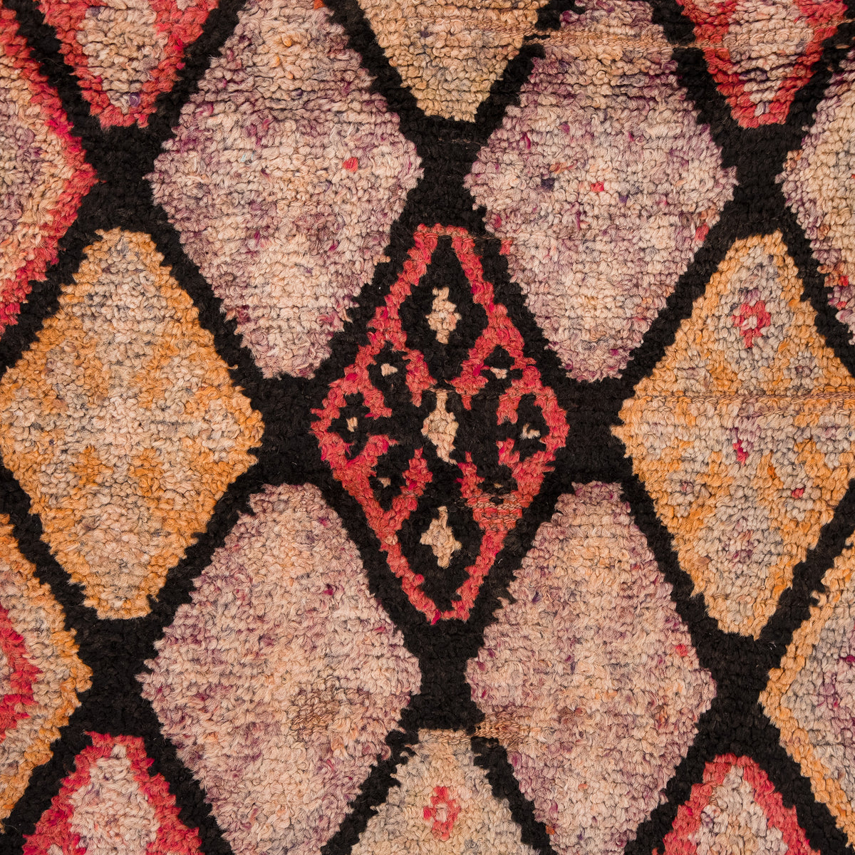 3x13 Vintage Rug