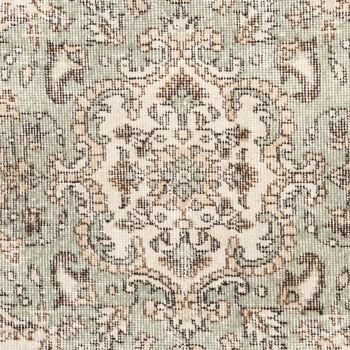 3x9 Vintage Rug