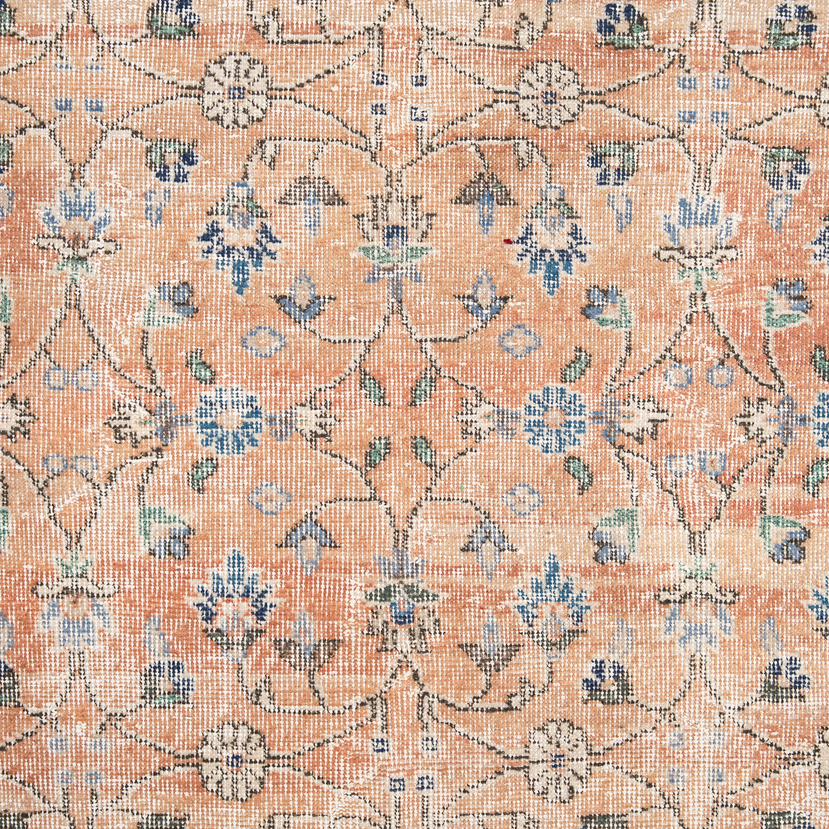 5x8 Vintage Rug