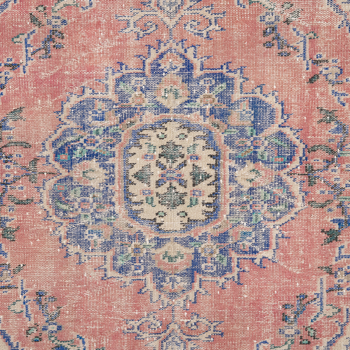 4x7 Vintage Rug