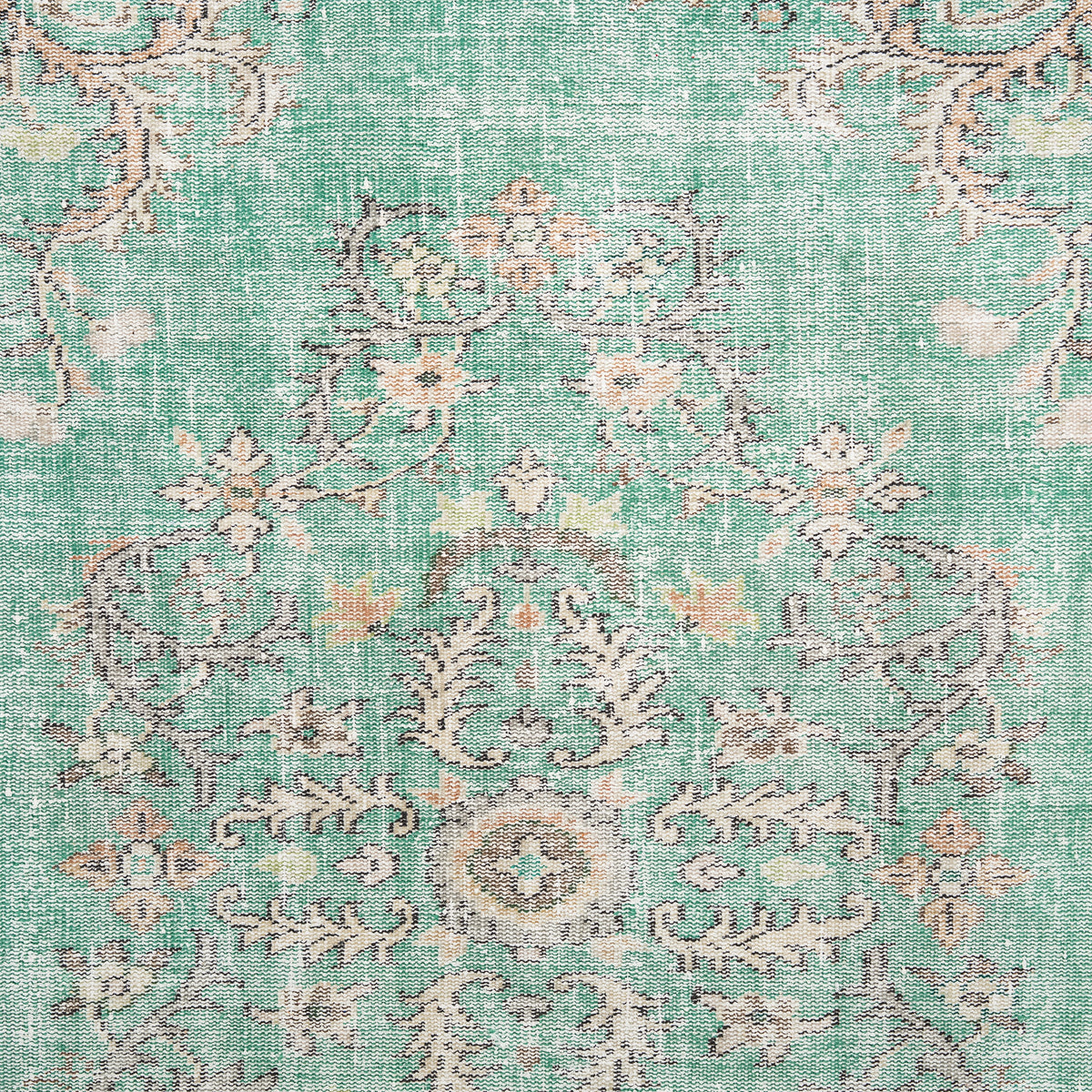6x10 Vintage Rug