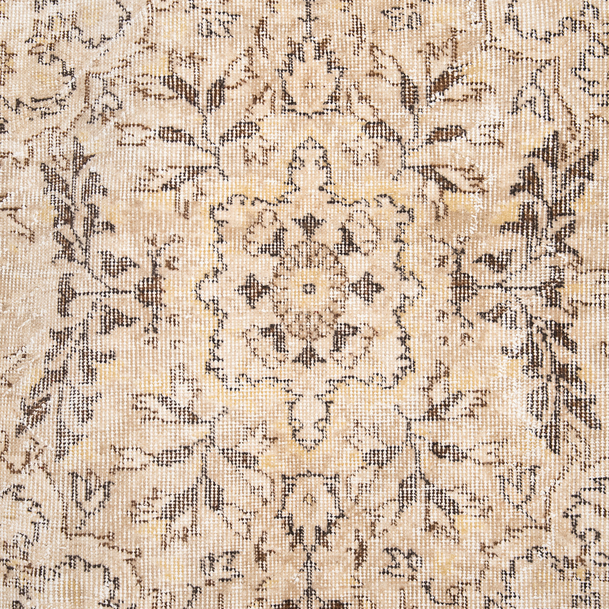 5x9 Vintage Rug