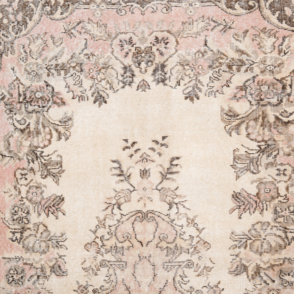 5x9 Vintage Rug